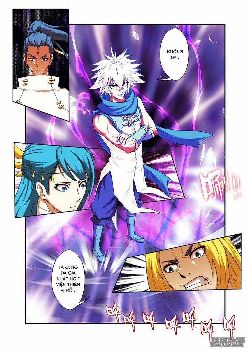 Thánh Vương Chapter 28 trang 9