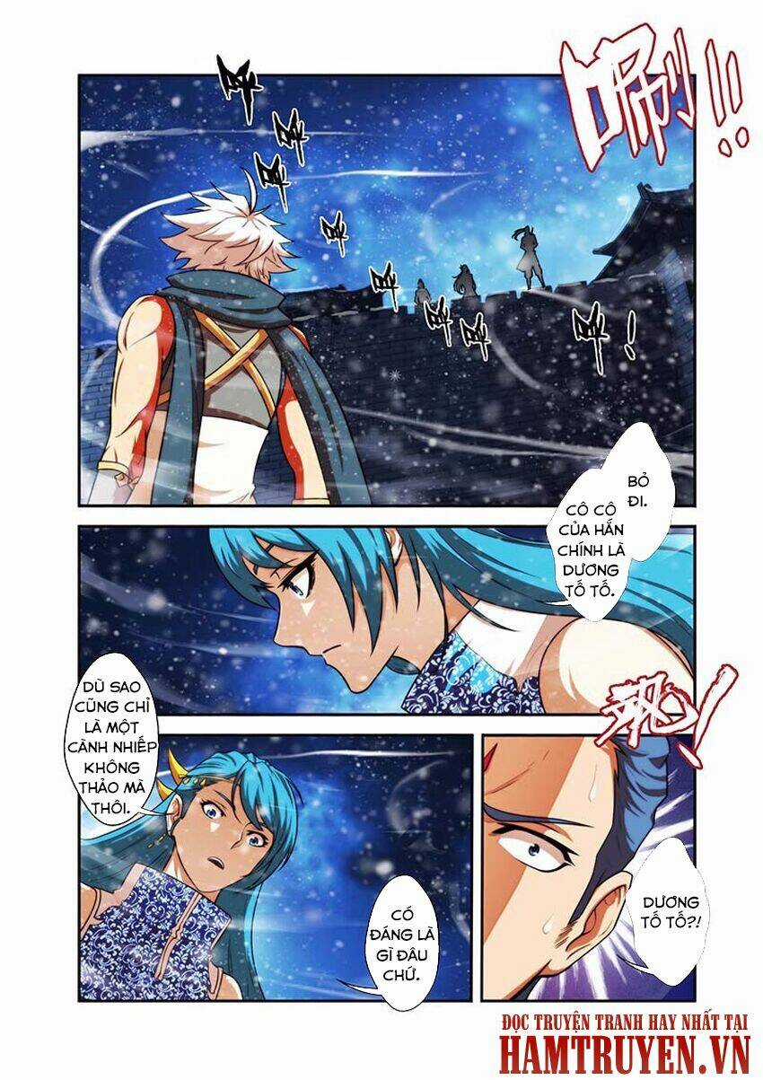 Thánh Vương Chapter 29 trang 11