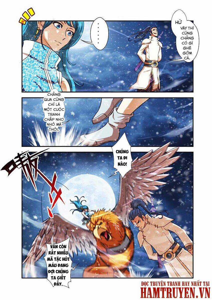 Thánh Vương Chapter 29 trang 12