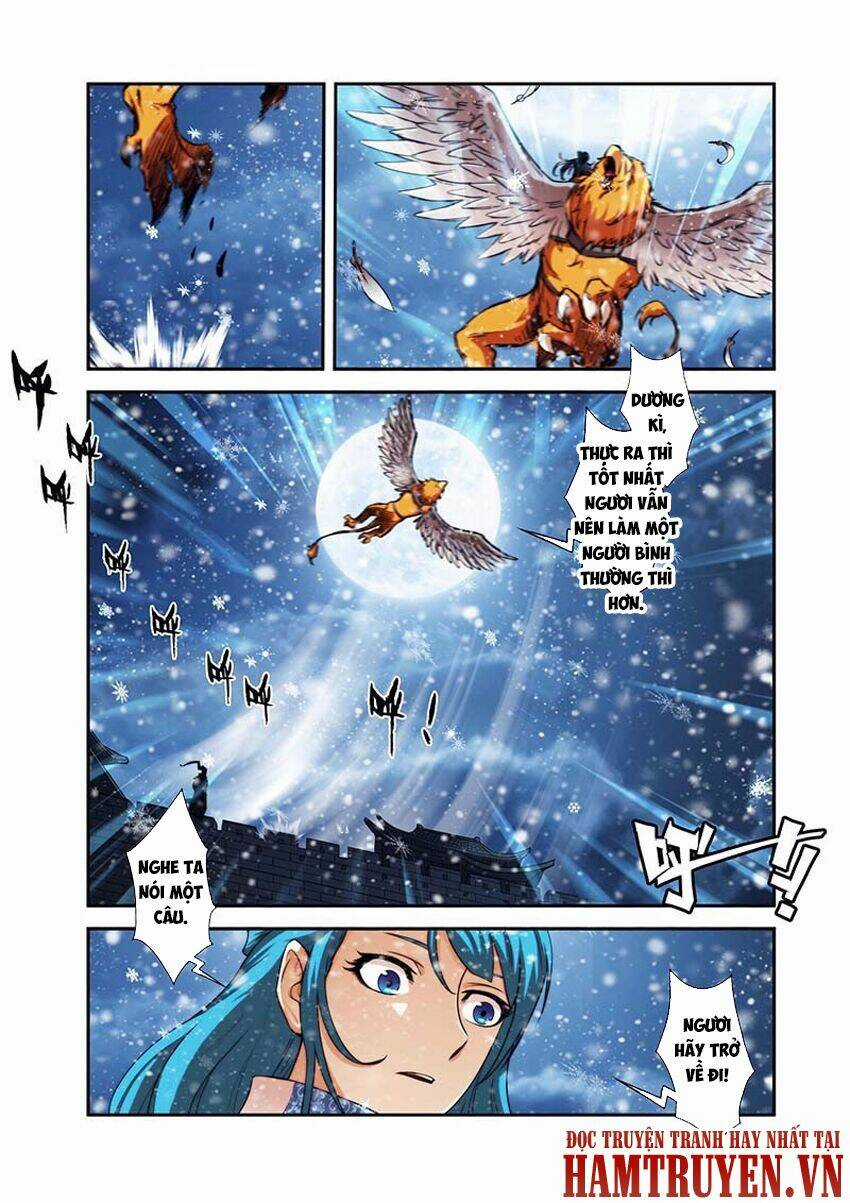 Thánh Vương Chapter 29 trang 13