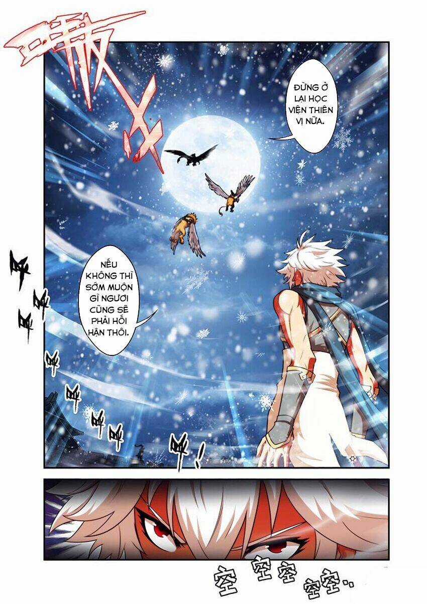 Thánh Vương Chapter 29 trang 14