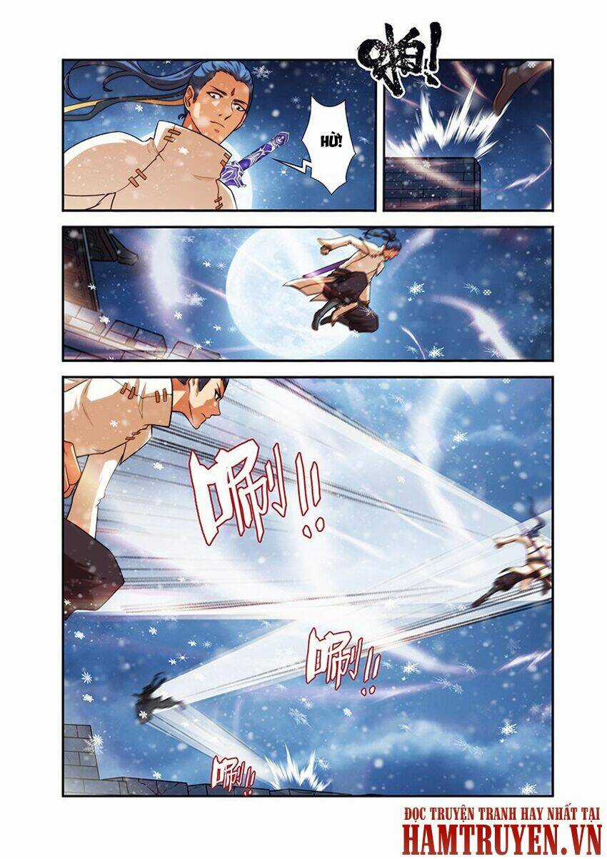 Thánh Vương Chapter 29 trang 15