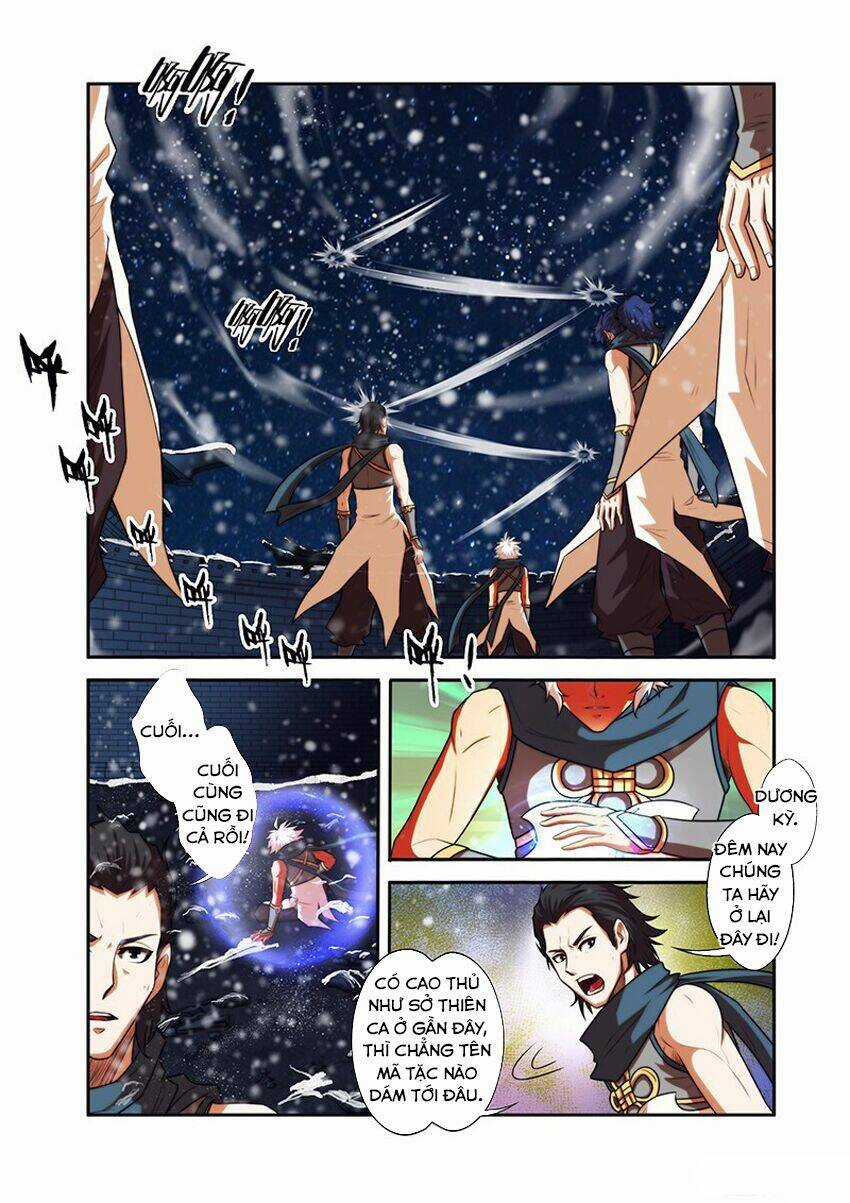 Thánh Vương Chapter 29 trang 16