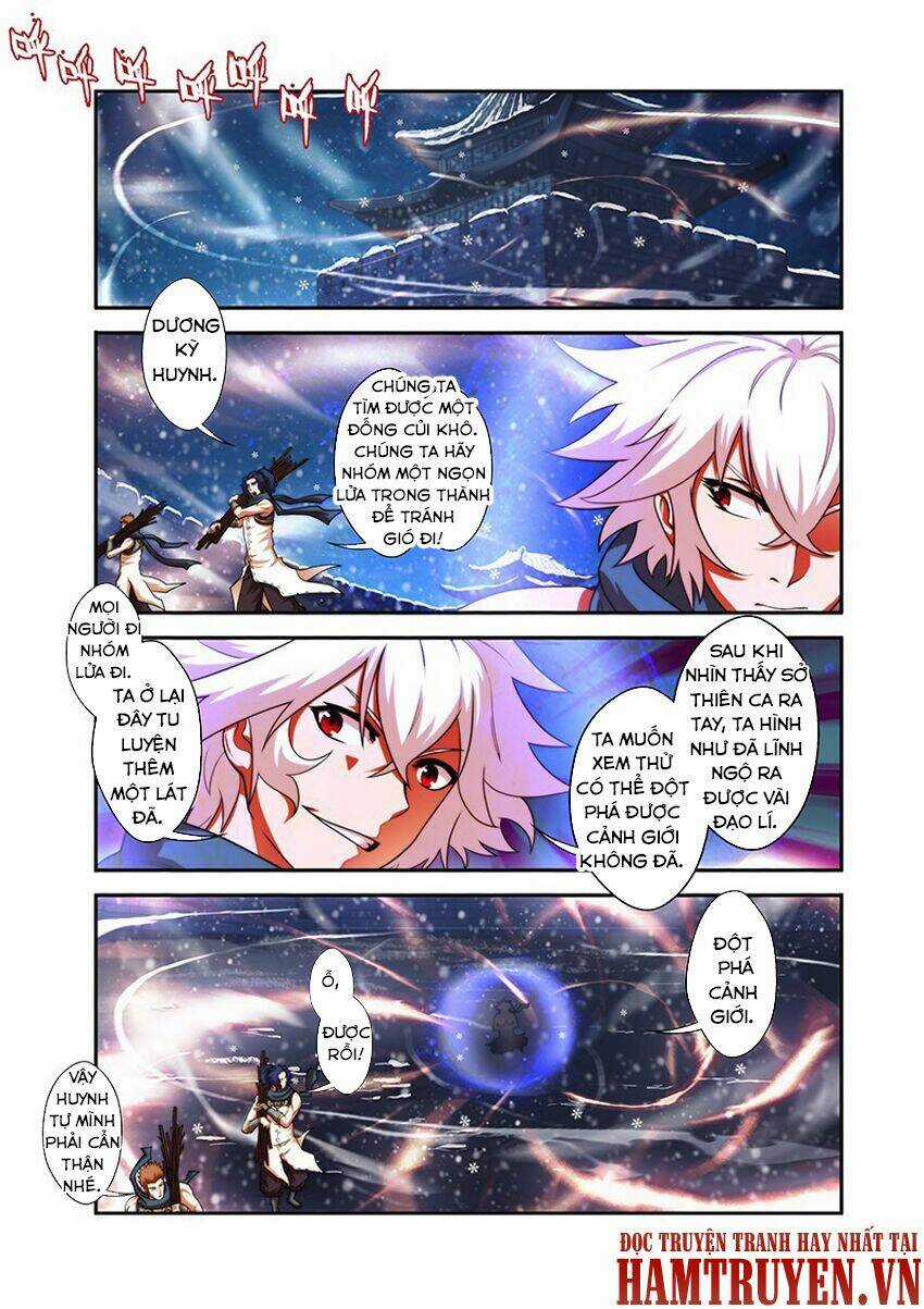 Thánh Vương Chapter 29 trang 17