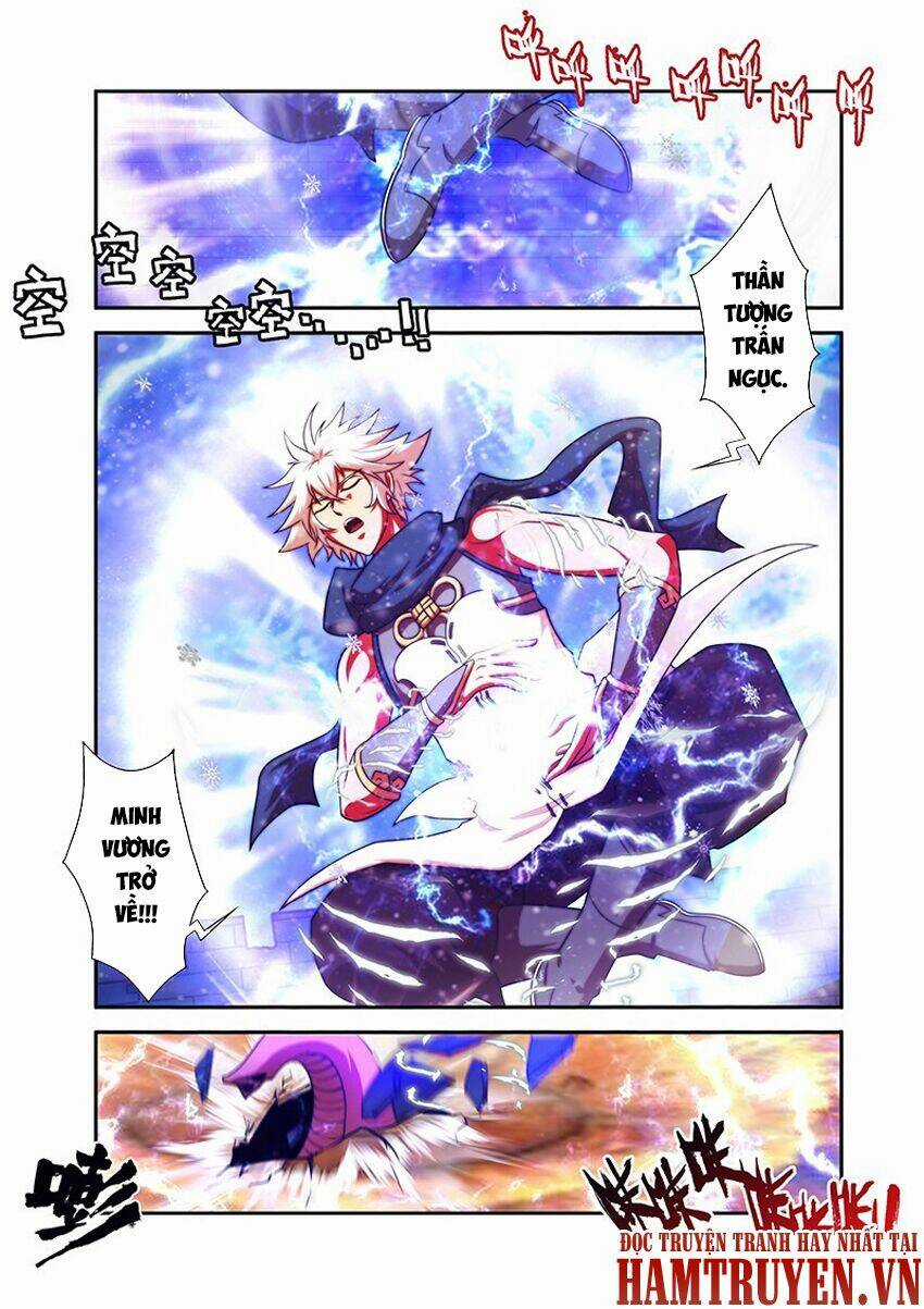 Thánh Vương Chapter 29 trang 18