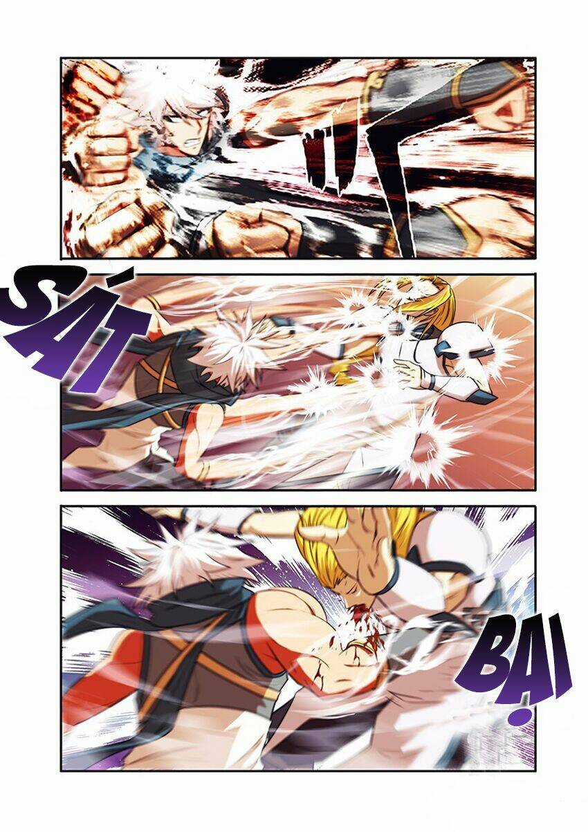 Thánh Vương Chapter 29 trang 2