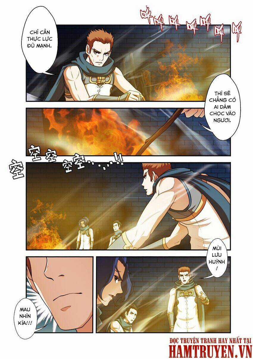 Thánh Vương Chapter 29 trang 20