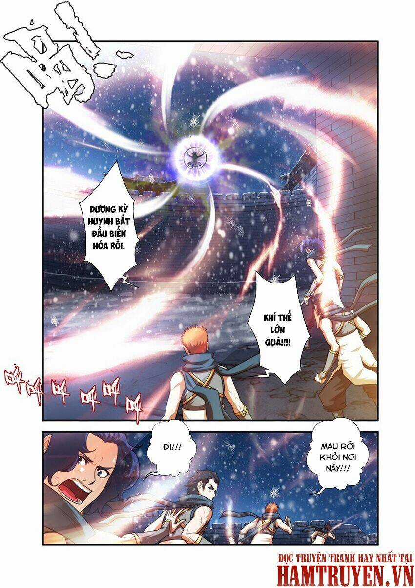 Thánh Vương Chapter 29 trang 21