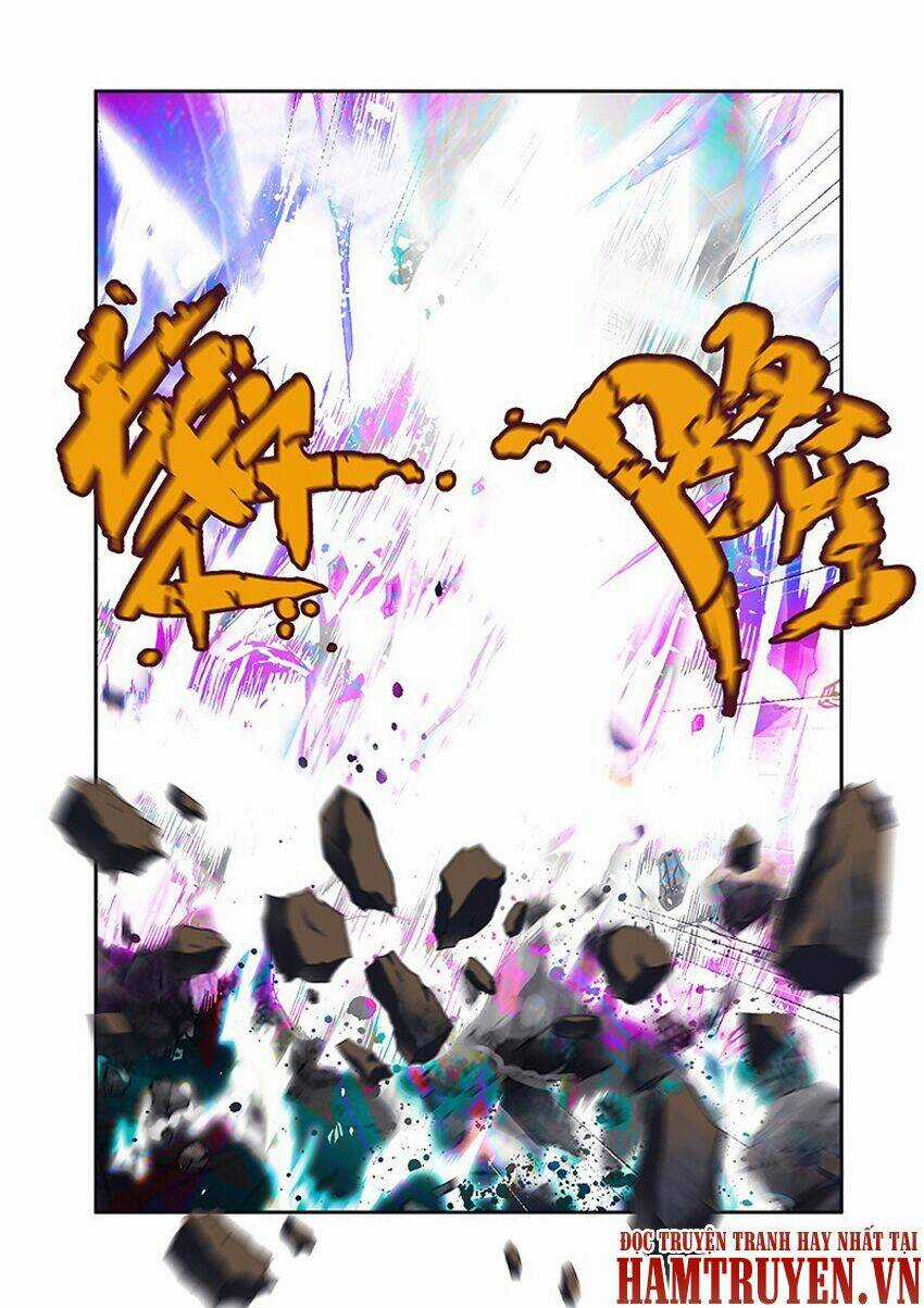 Thánh Vương Chapter 29 trang 22