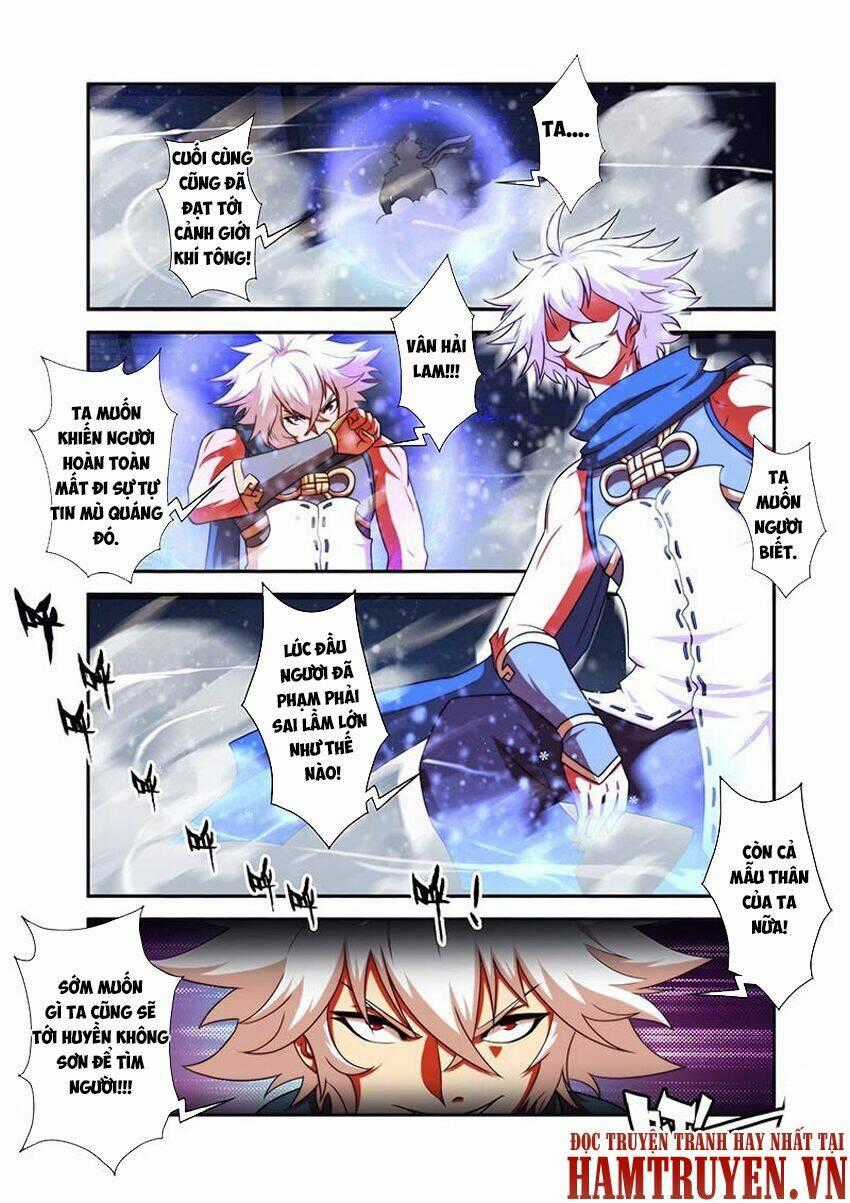 Thánh Vương Chapter 29 trang 23