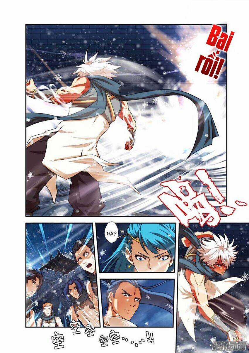 Thánh Vương Chapter 29 trang 3