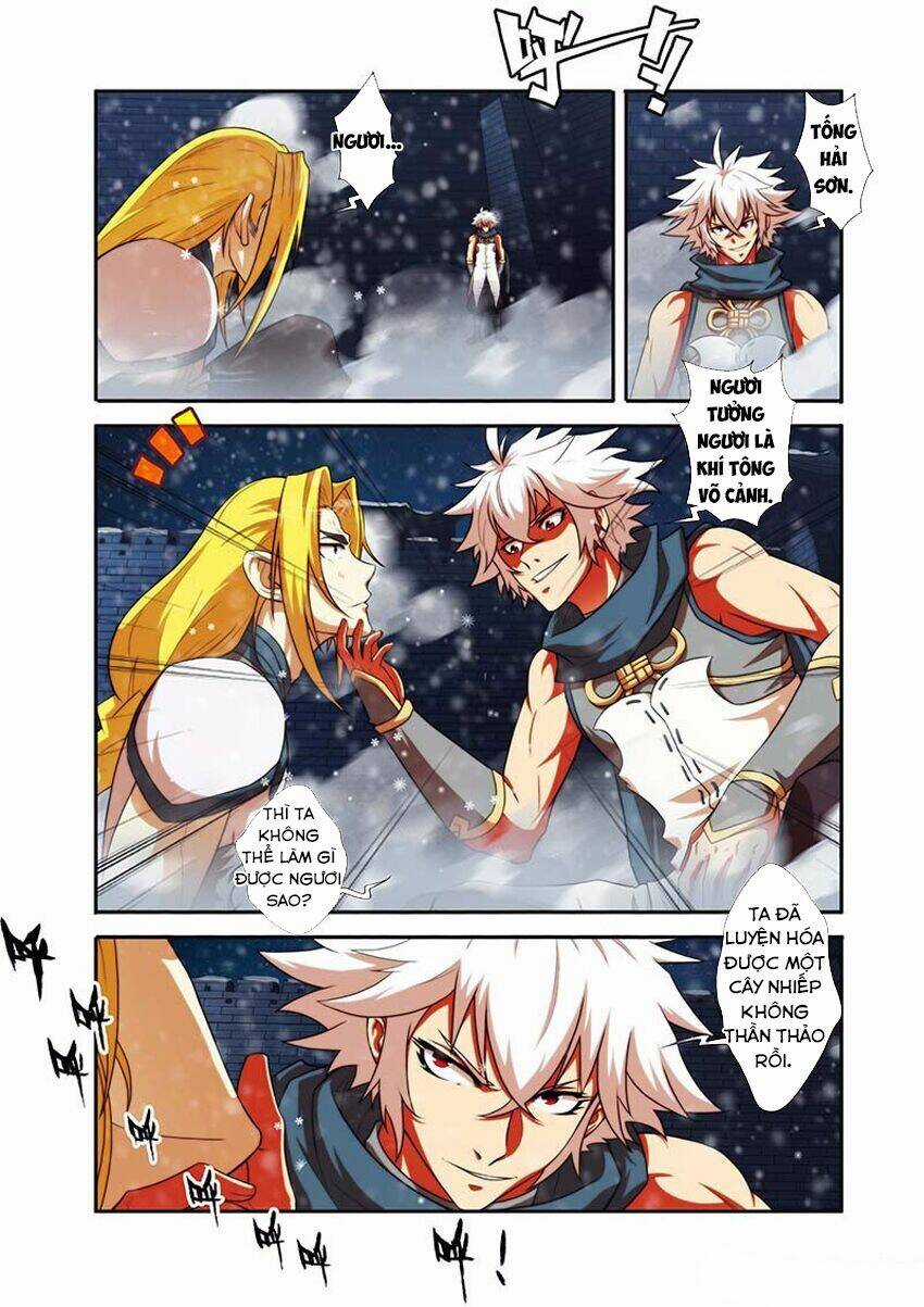 Thánh Vương Chapter 29 trang 4
