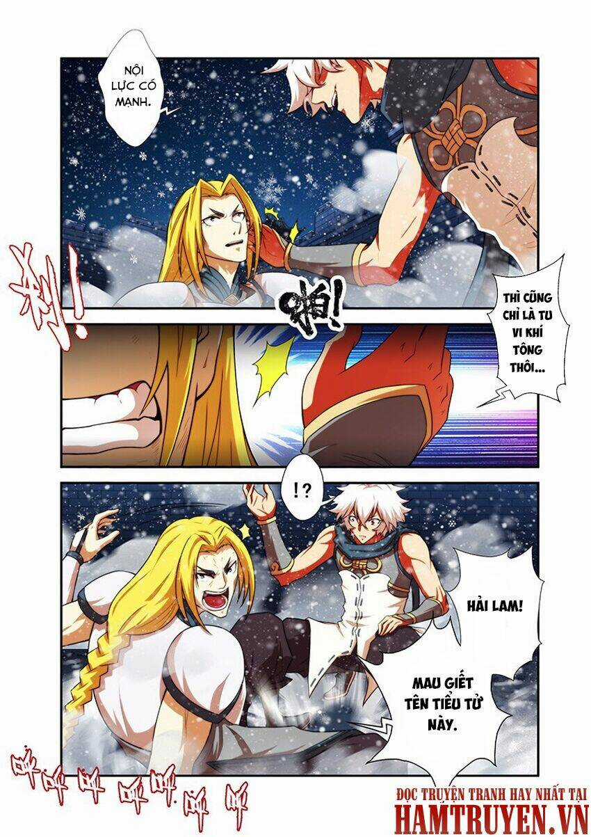 Thánh Vương Chapter 29 trang 5