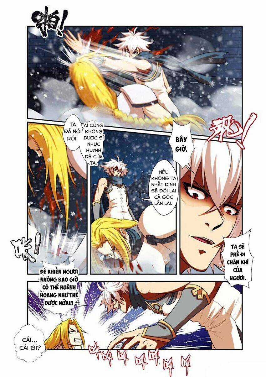 Thánh Vương Chapter 29 trang 6