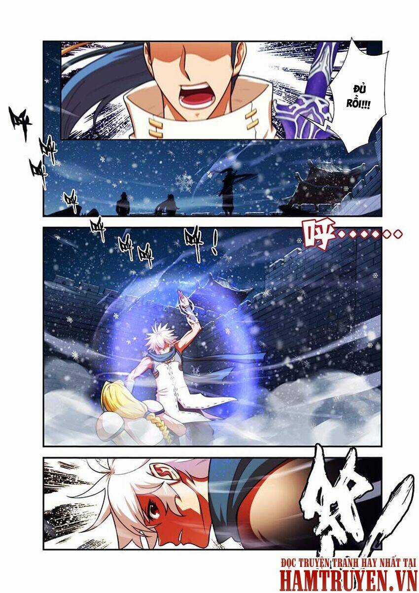 Thánh Vương Chapter 29 trang 7