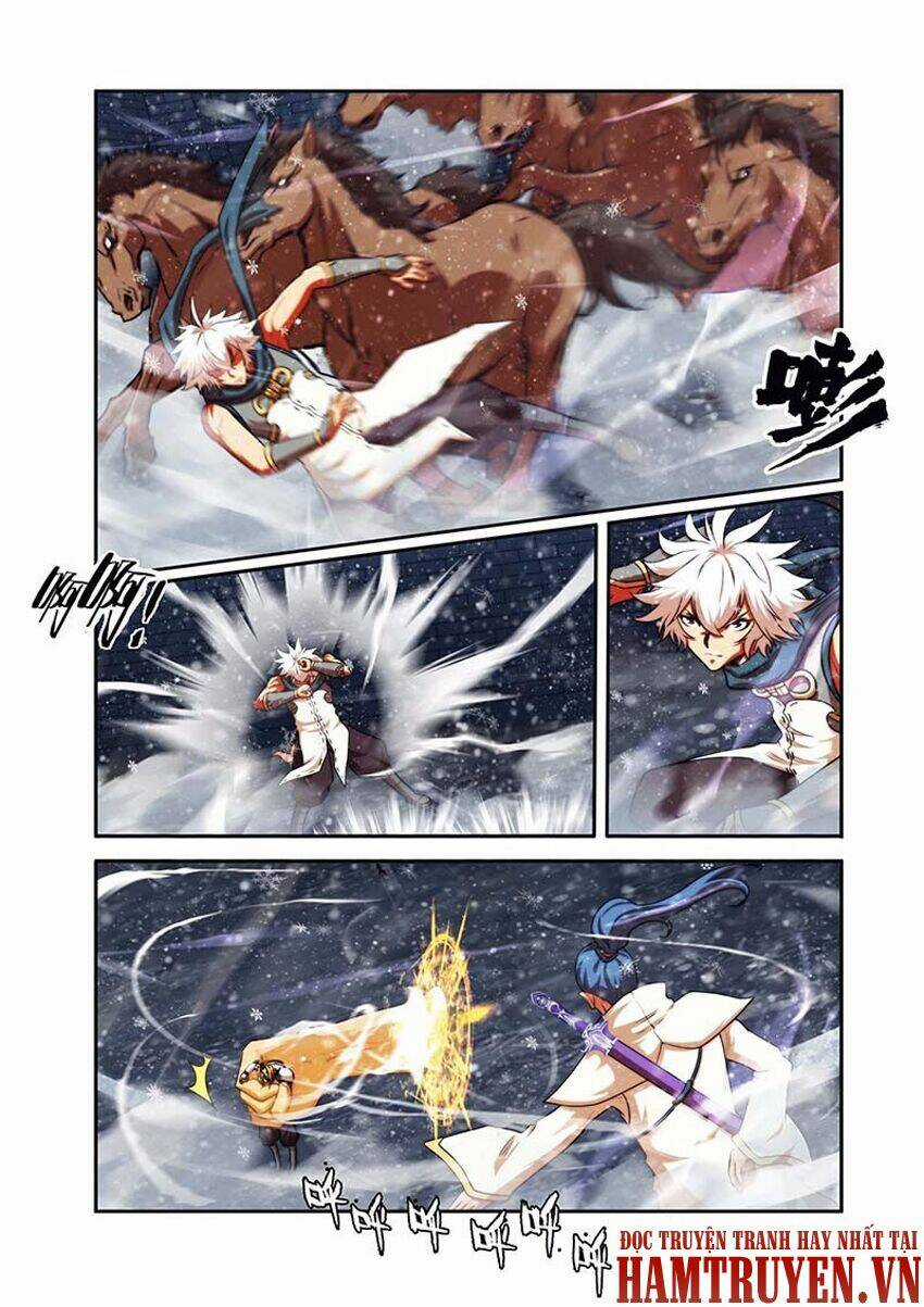 Thánh Vương Chapter 29 trang 8