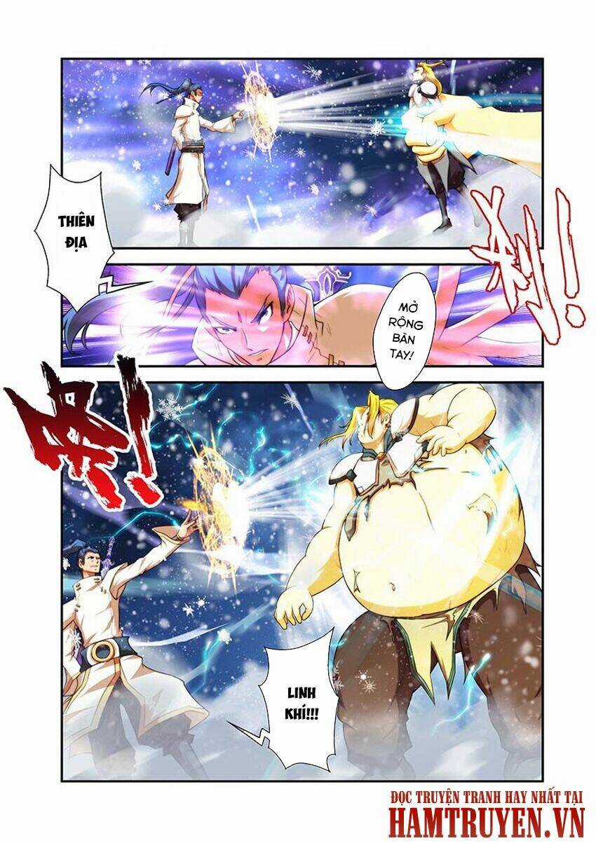 Thánh Vương Chapter 29 trang 9