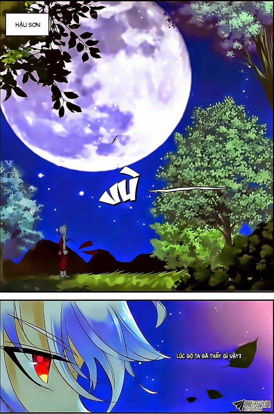 Thánh Vương Chapter 3 trang 10