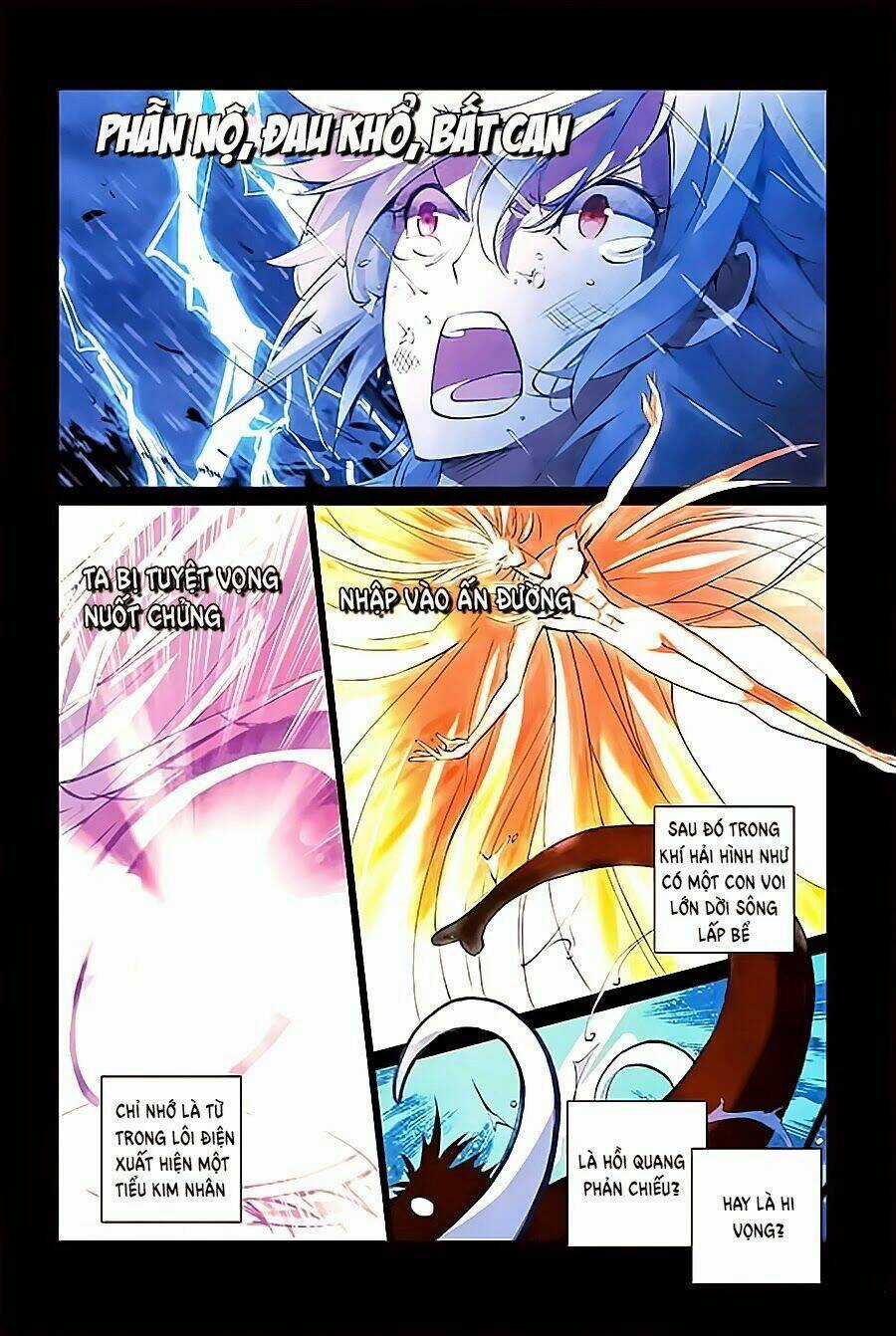 Thánh Vương Chapter 3 trang 11