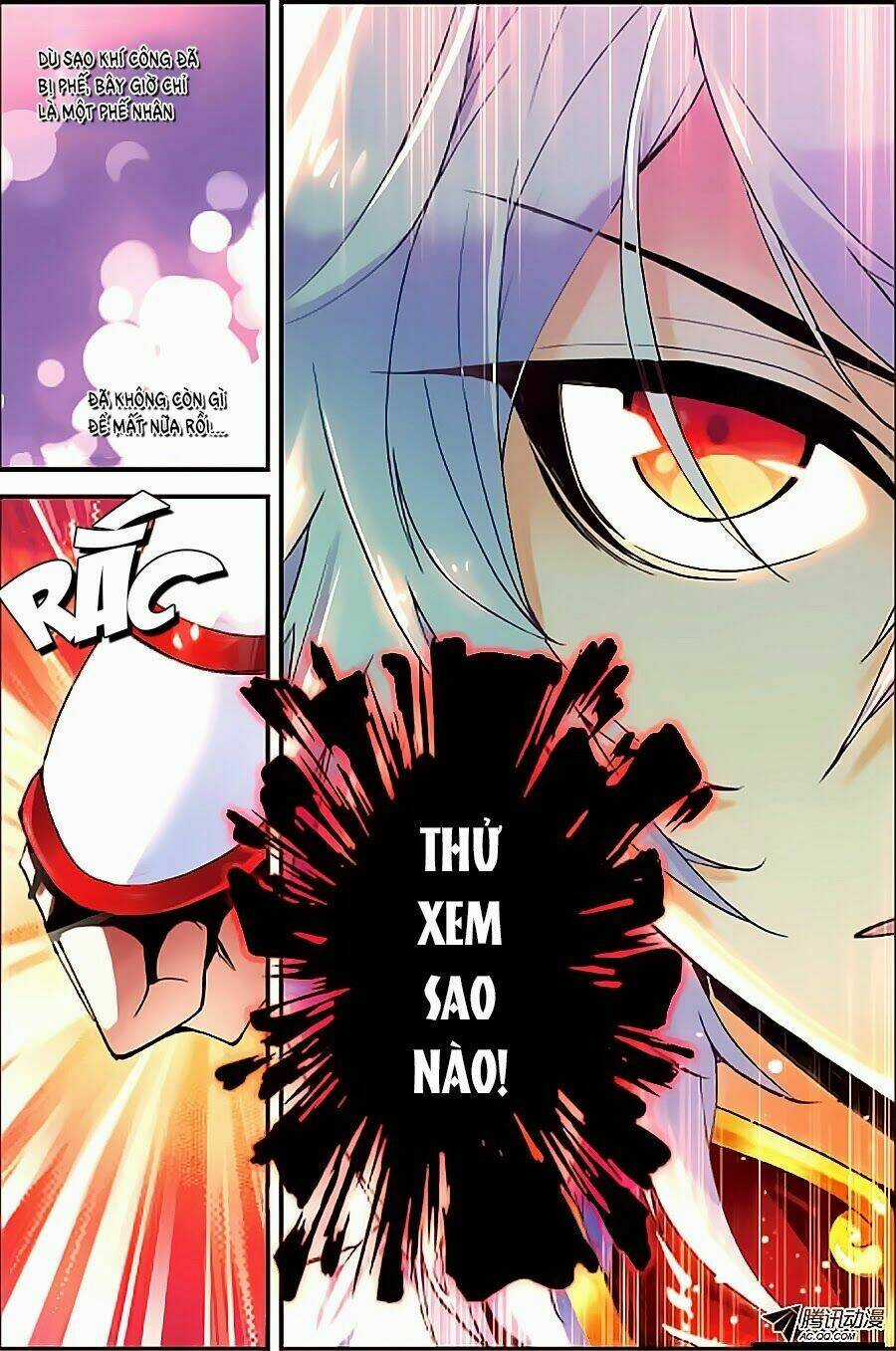 Thánh Vương Chapter 3 trang 13