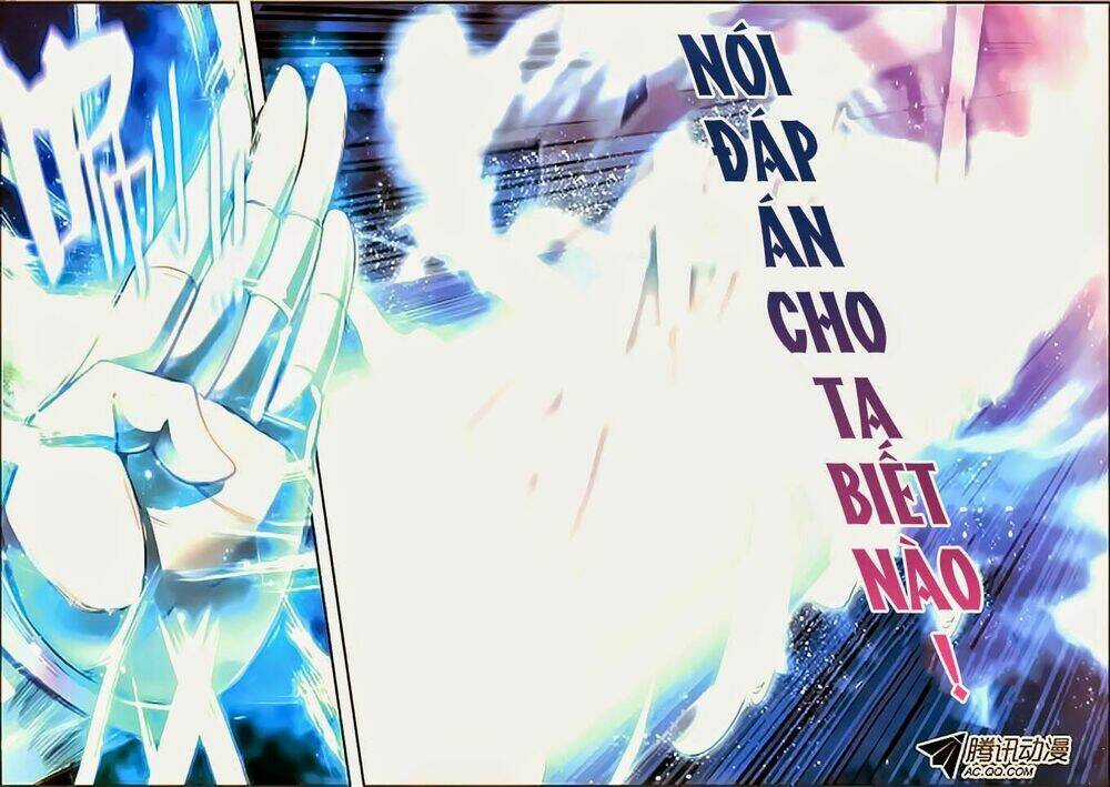 Thánh Vương Chapter 3 trang 16