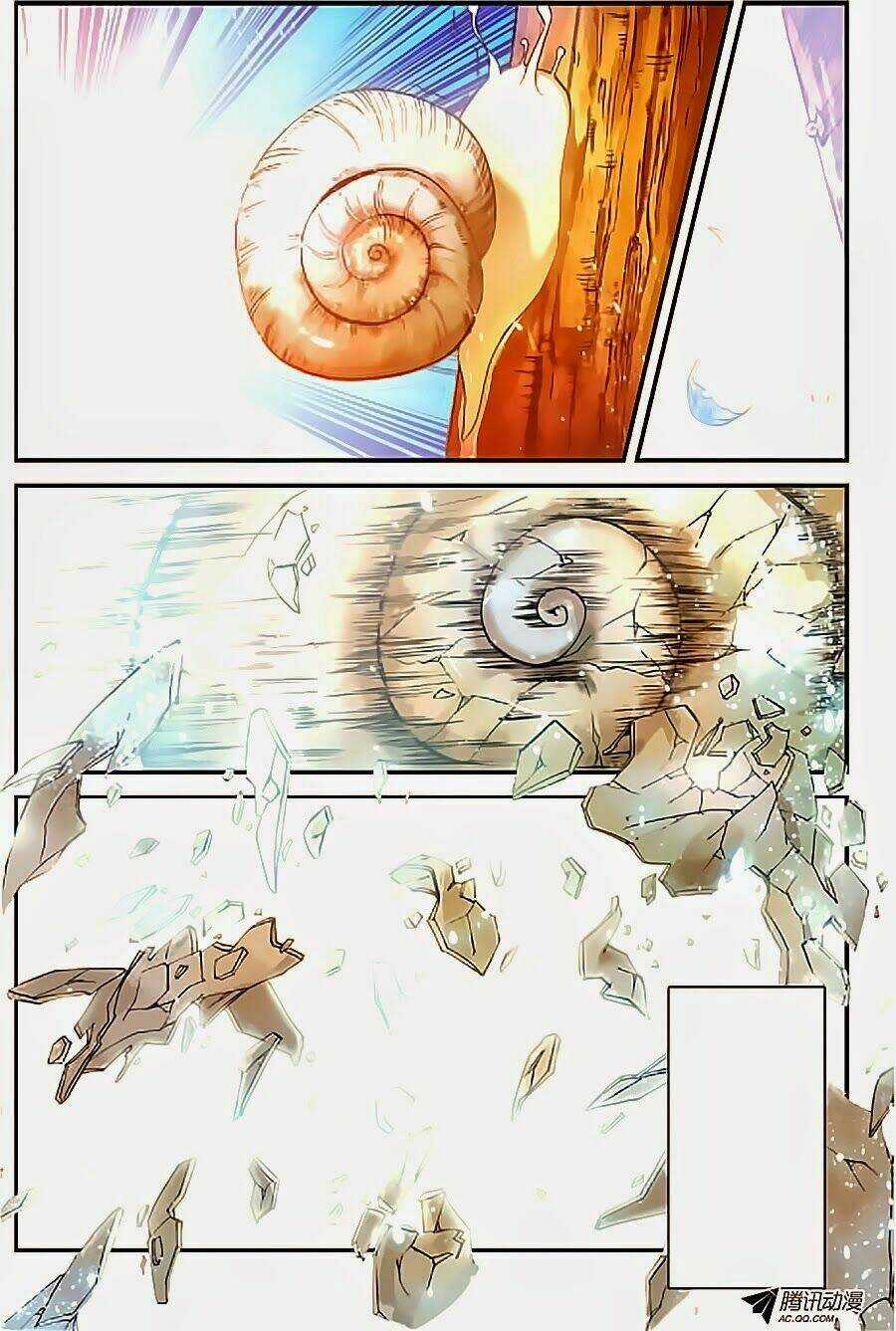 Thánh Vương Chapter 3 trang 17