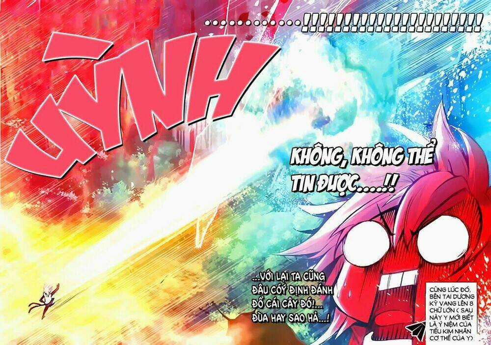 Thánh Vương Chapter 3 trang 19