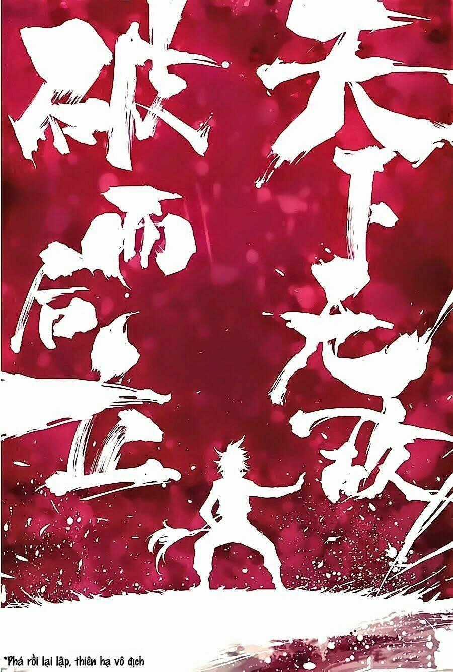 Thánh Vương Chapter 3 trang 20