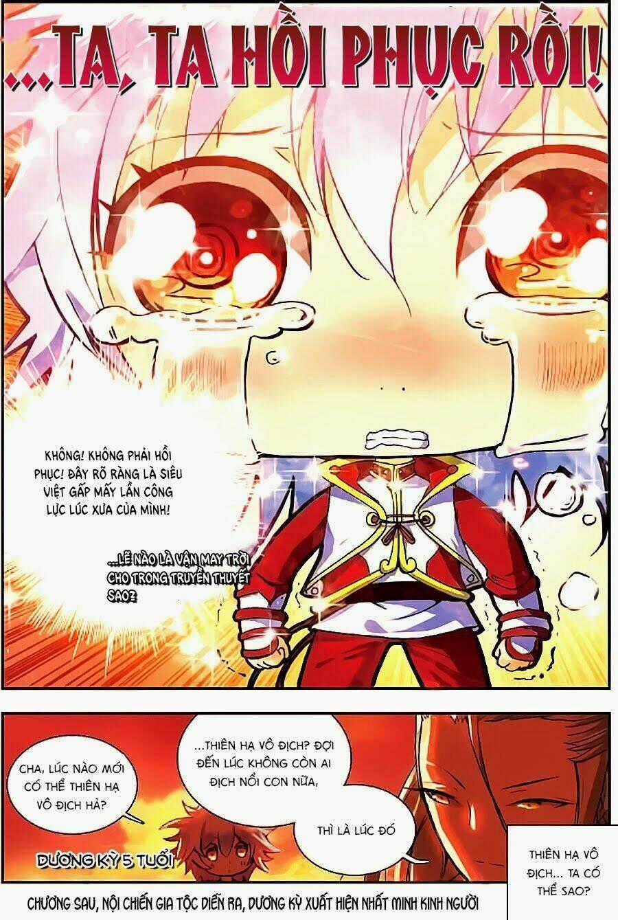 Thánh Vương Chapter 3 trang 21