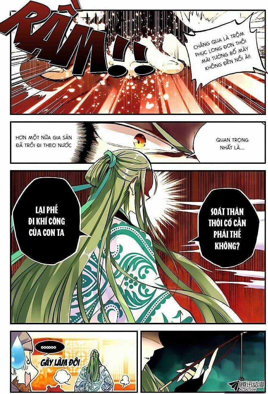 Thánh Vương Chapter 3 trang 3