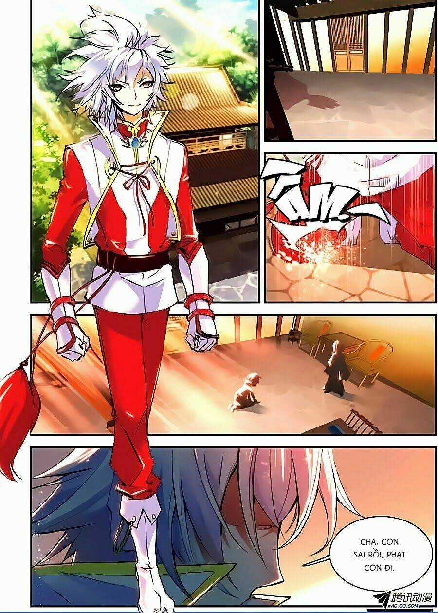 Thánh Vương Chapter 3 trang 6