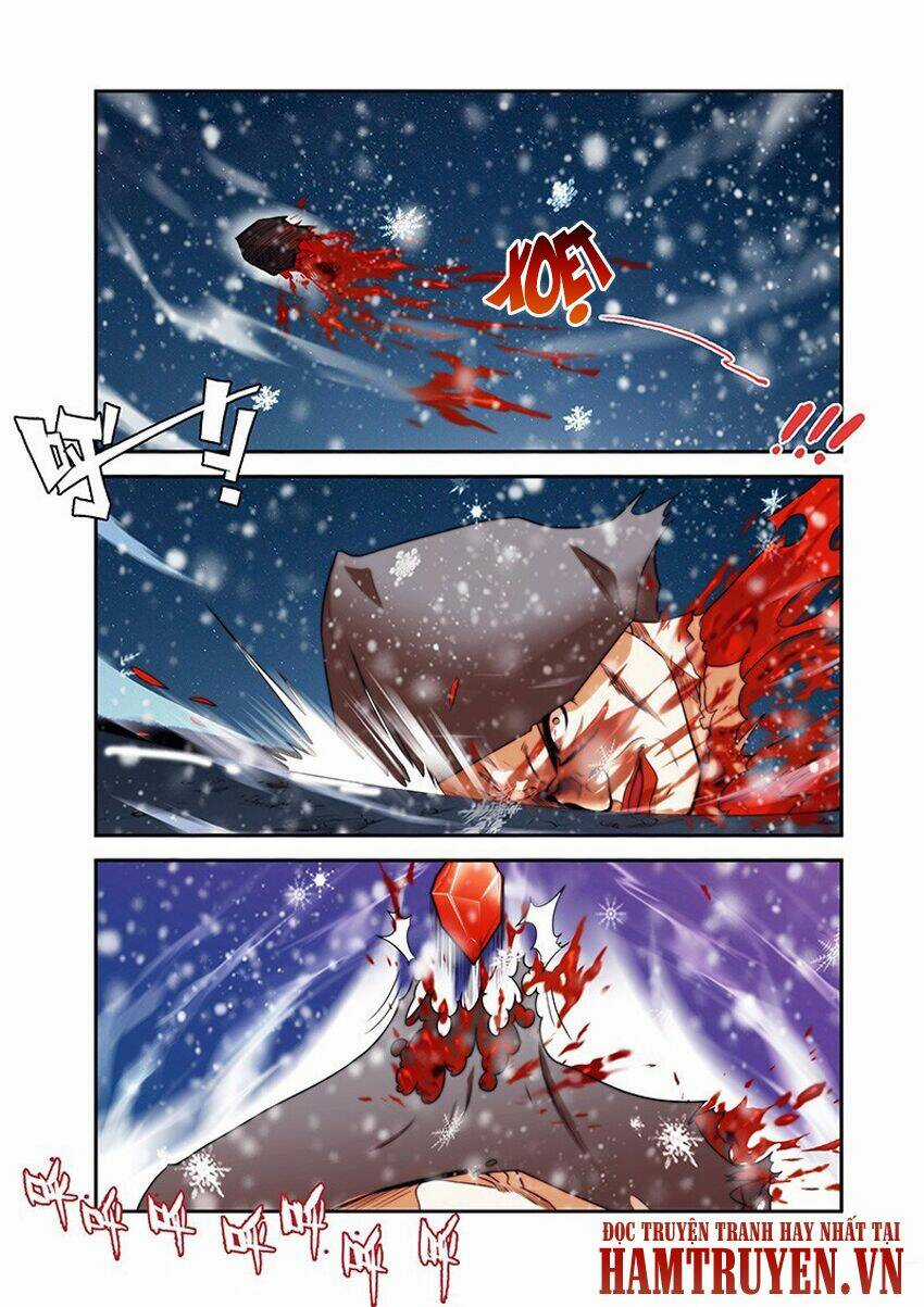 Thánh Vương Chapter 30 trang 2