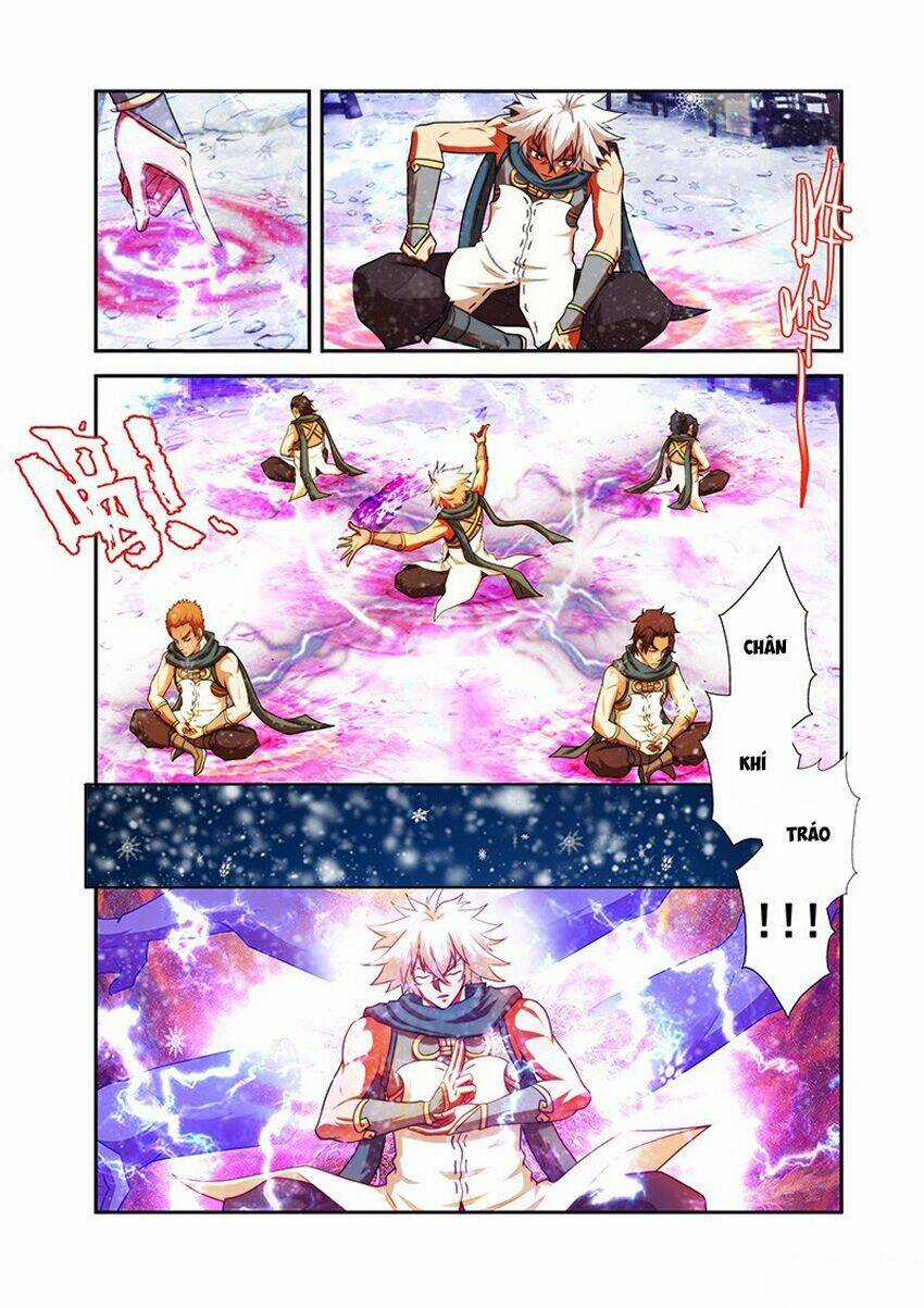 Thánh Vương Chapter 30 trang 20