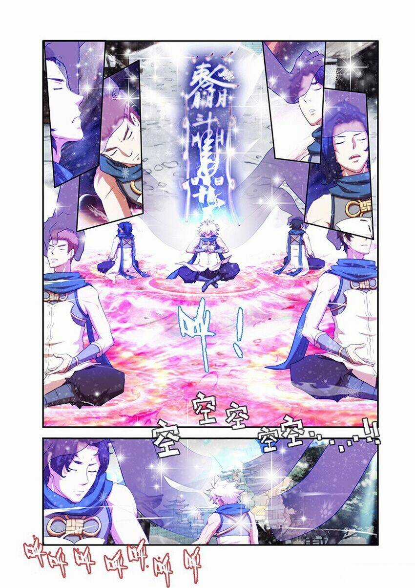 Thánh Vương Chapter 30 trang 21