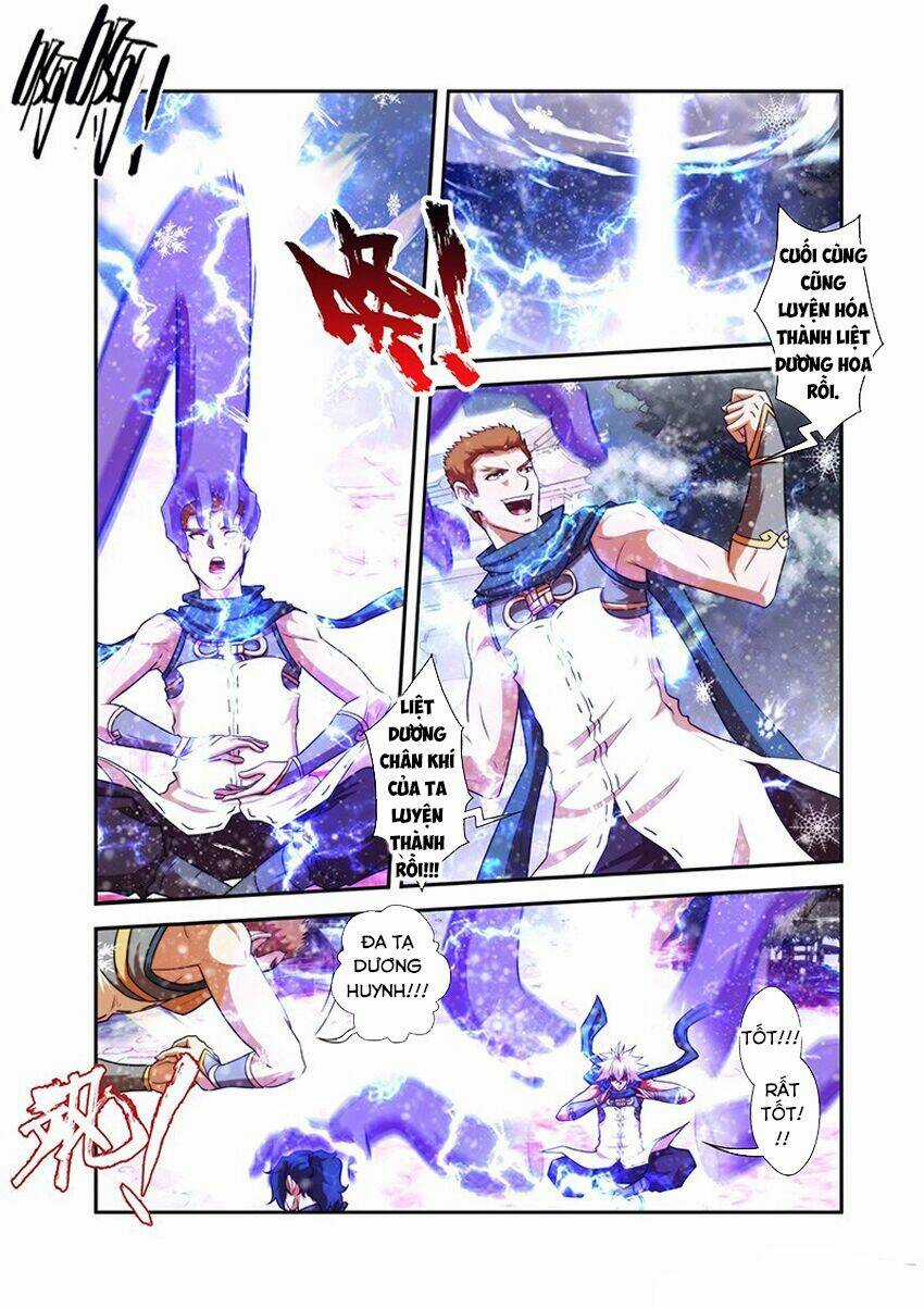 Thánh Vương Chapter 30 trang 22