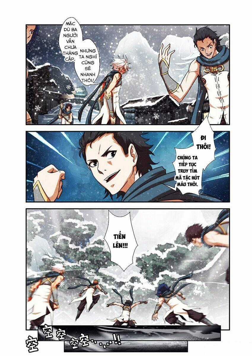 Thánh Vương Chapter 30 trang 23