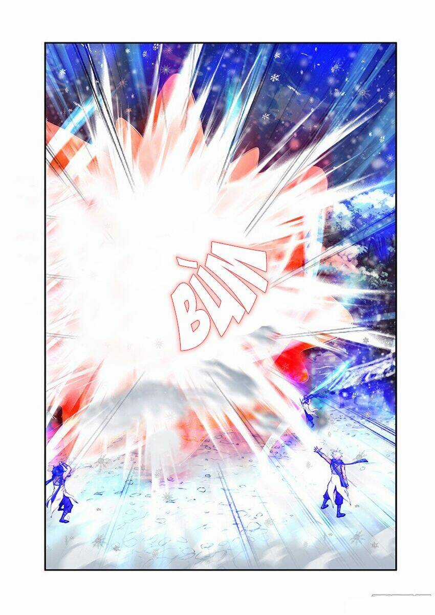 Thánh Vương Chapter 30 trang 6