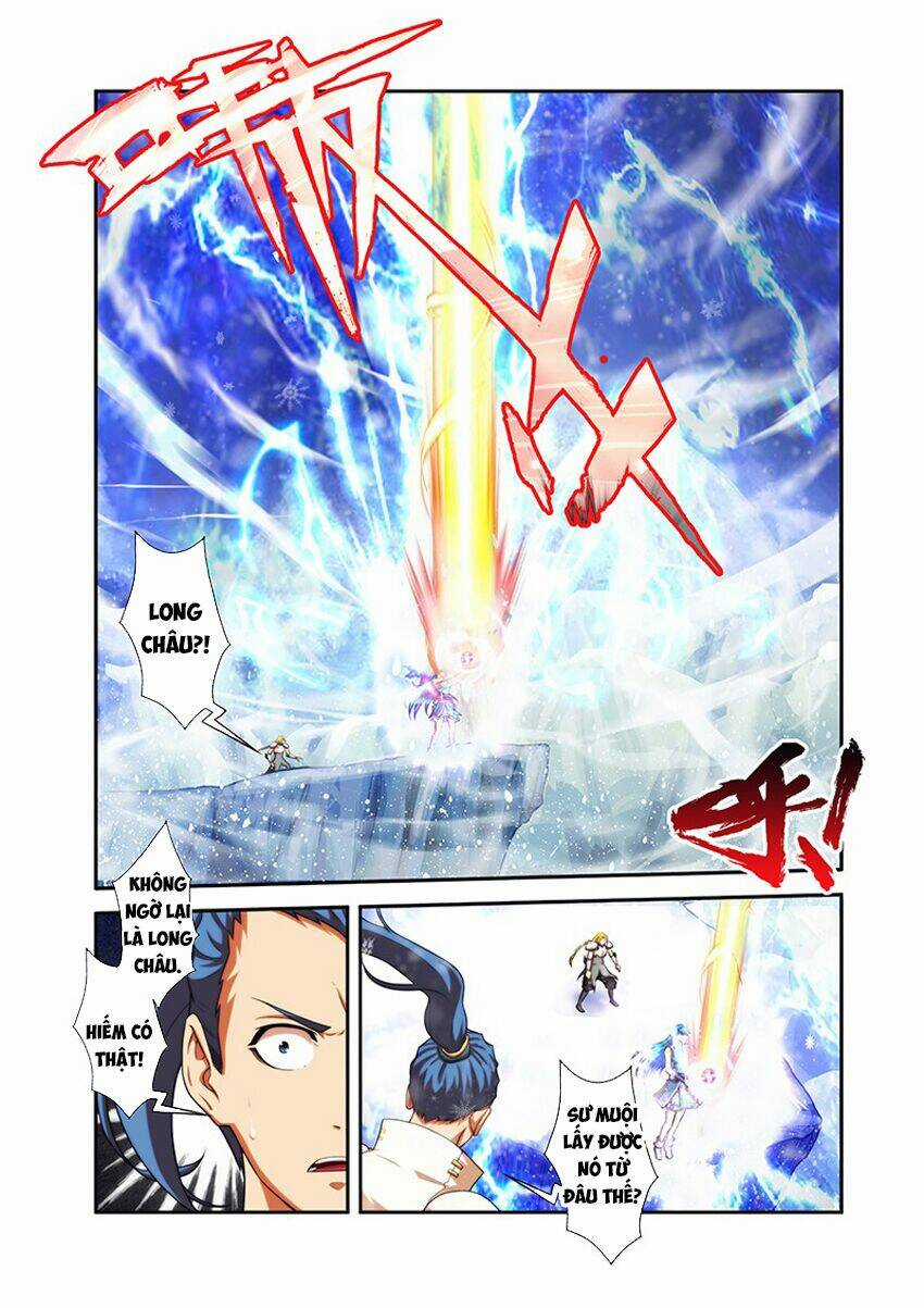 Thánh Vương Chapter 31 trang 10