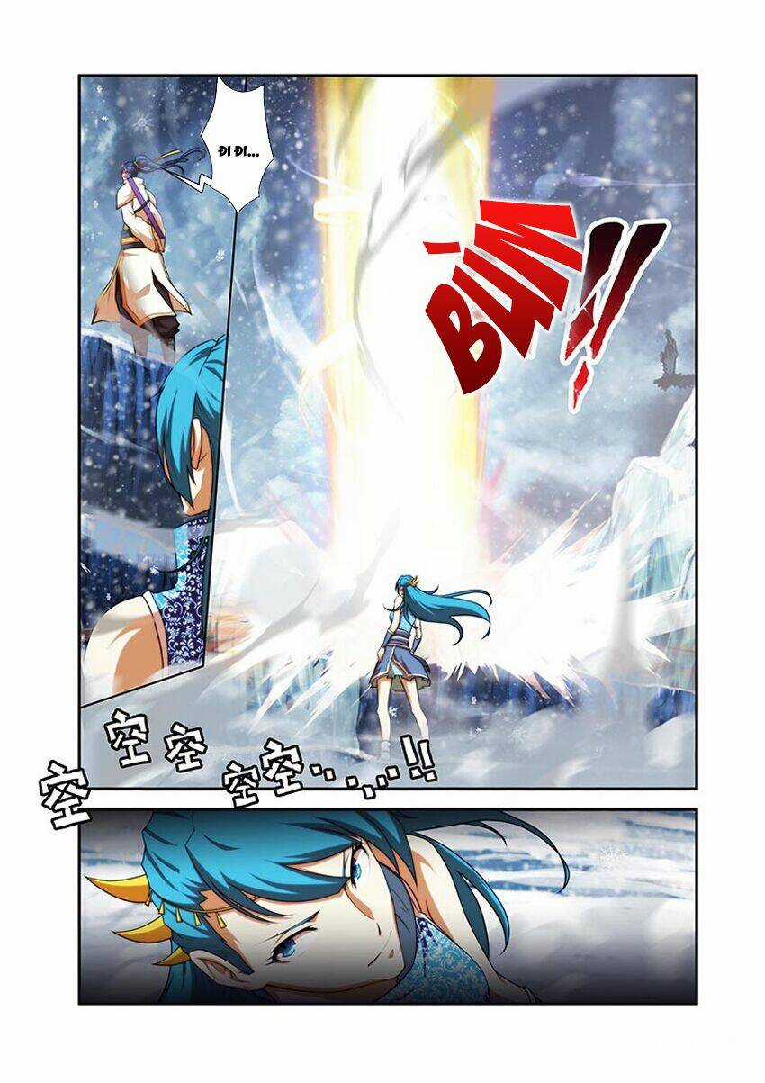 Thánh Vương Chapter 31 trang 15