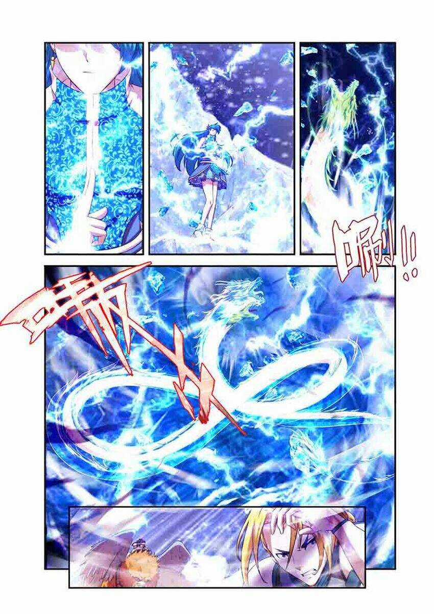 Thánh Vương Chapter 31 trang 16