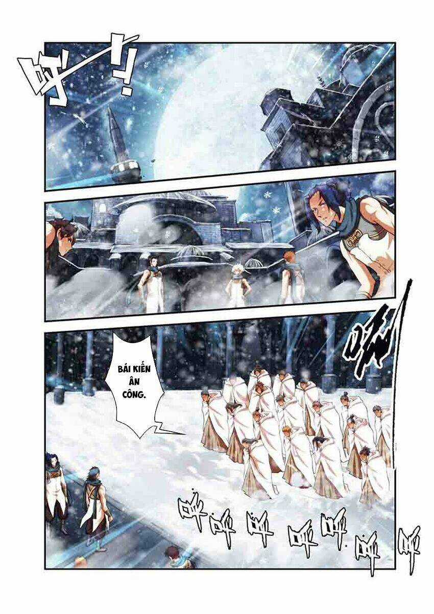 Thánh Vương Chapter 31 trang 17