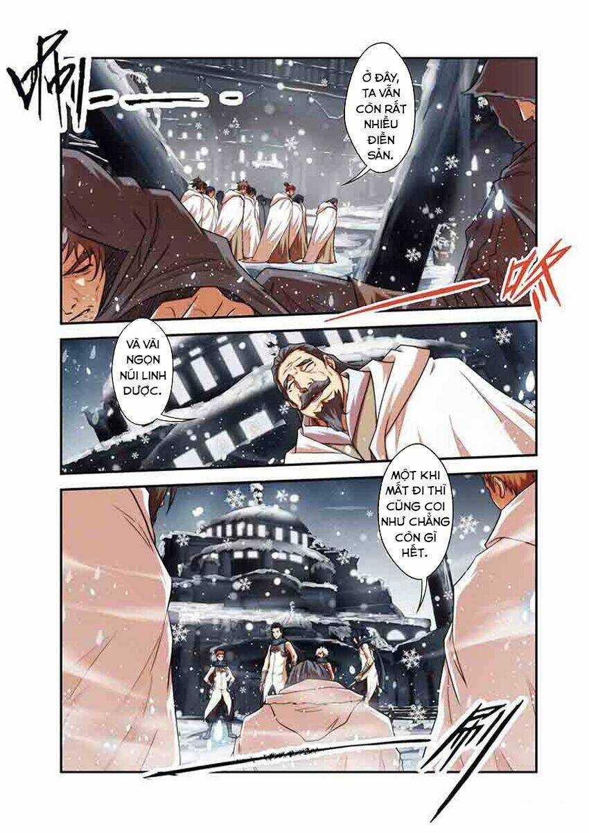 Thánh Vương Chapter 31 trang 18