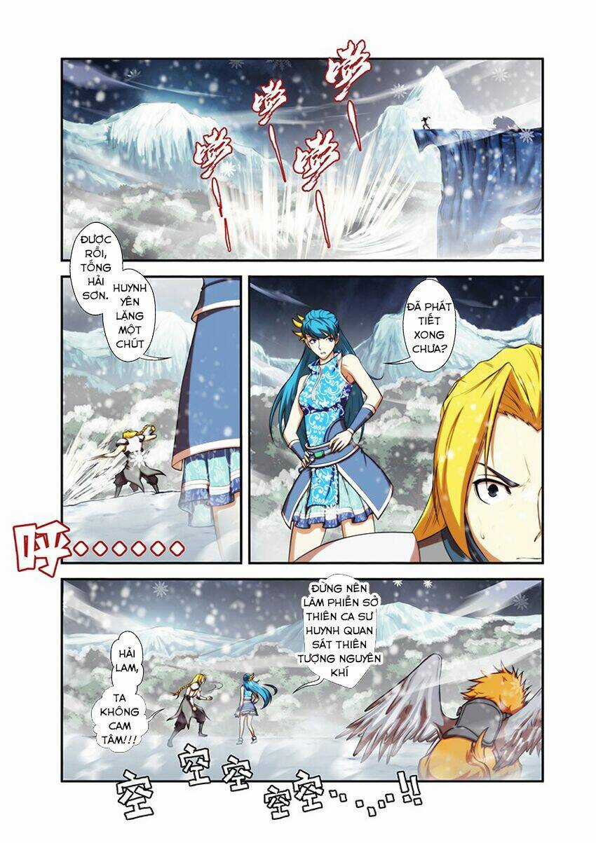 Thánh Vương Chapter 31 trang 2