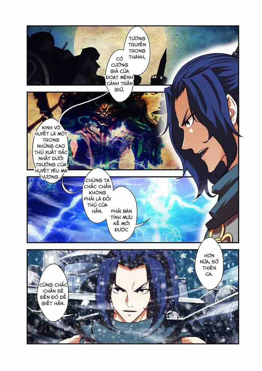 Thánh Vương Chapter 31 trang 23
