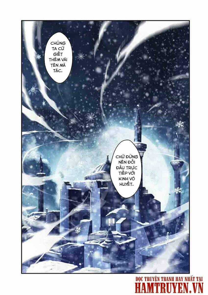 Thánh Vương Chapter 31 trang 24