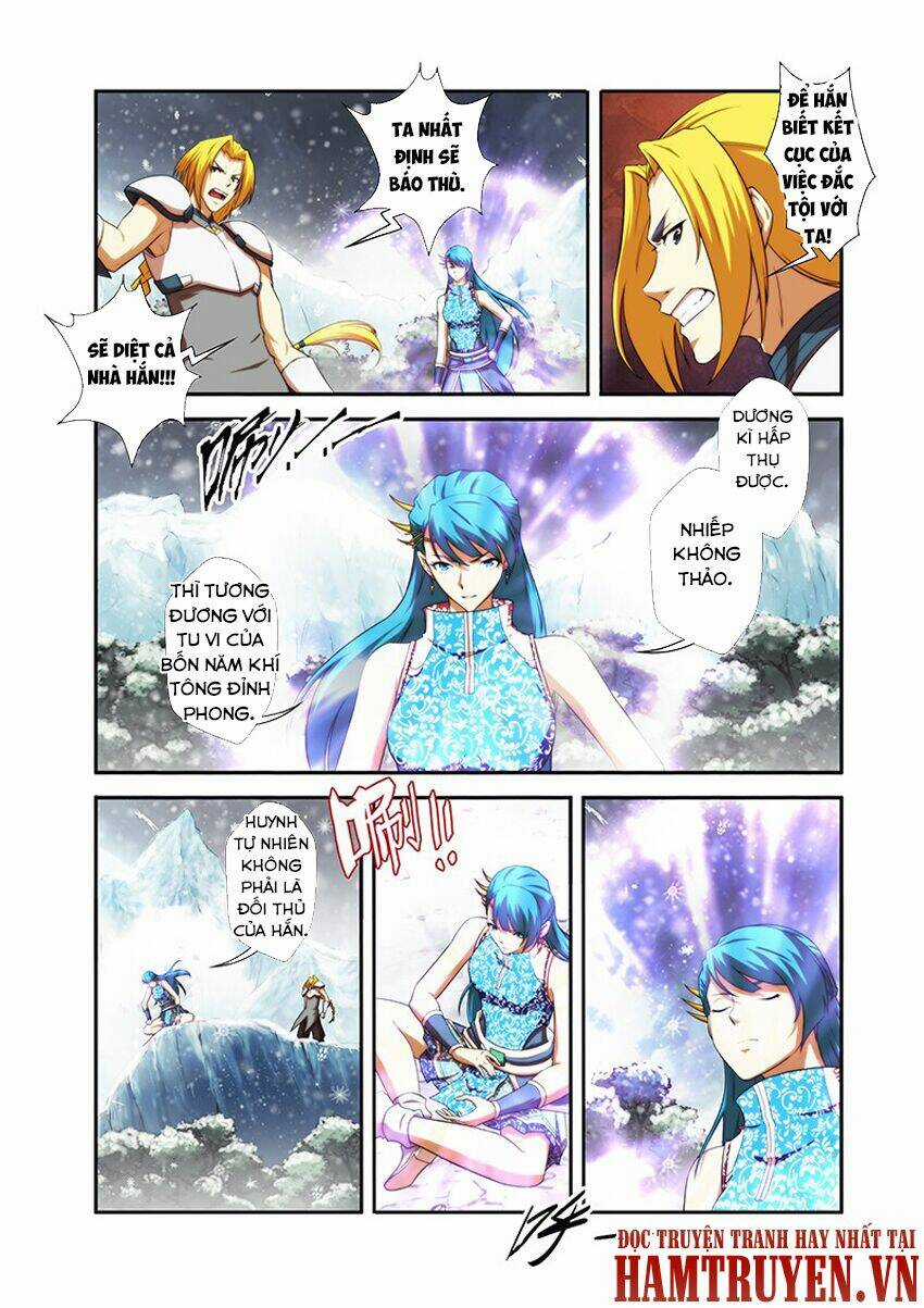 Thánh Vương Chapter 31 trang 3