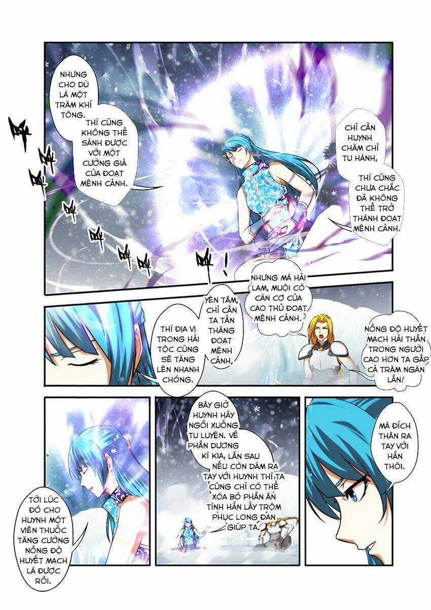 Thánh Vương Chapter 31 trang 4