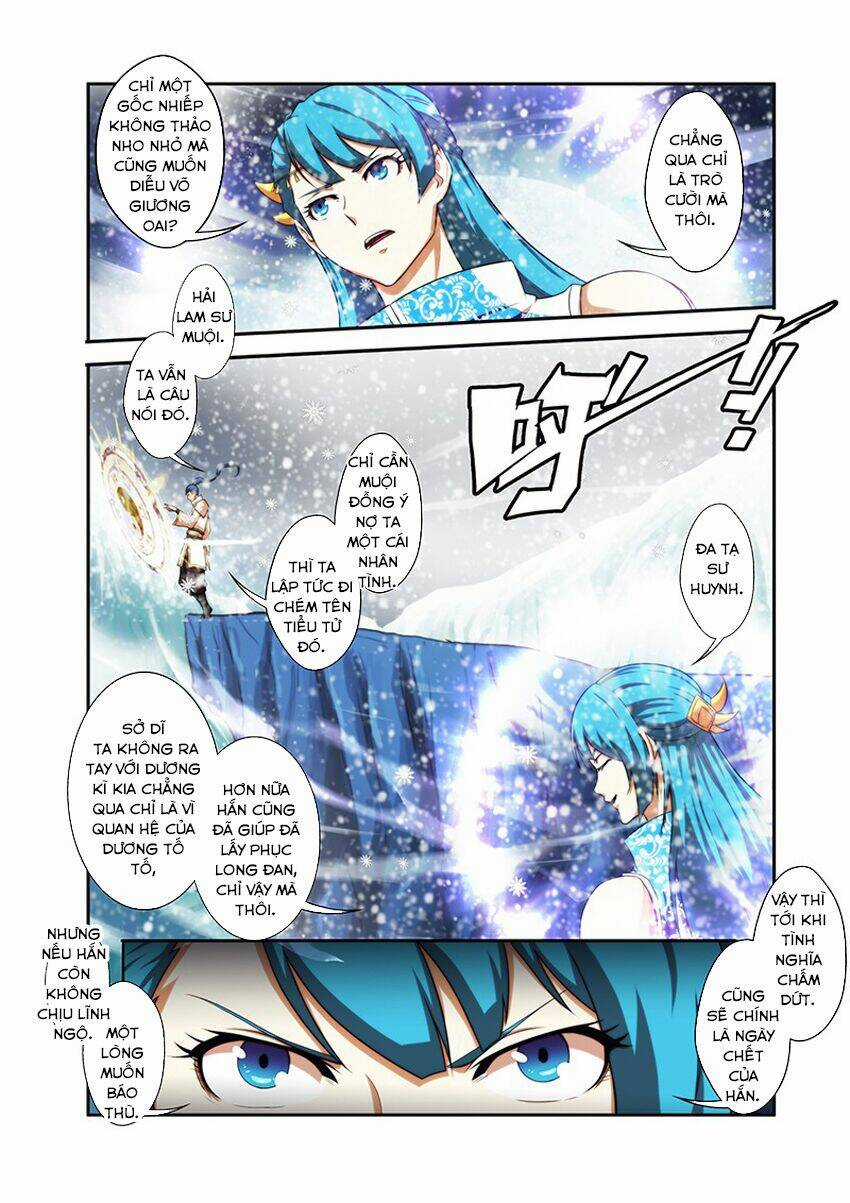 Thánh Vương Chapter 31 trang 5