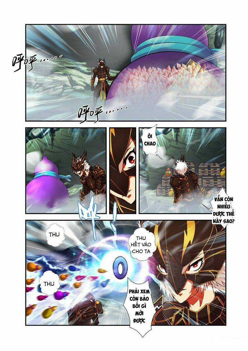 Thánh Vương Chapter 32 trang 12