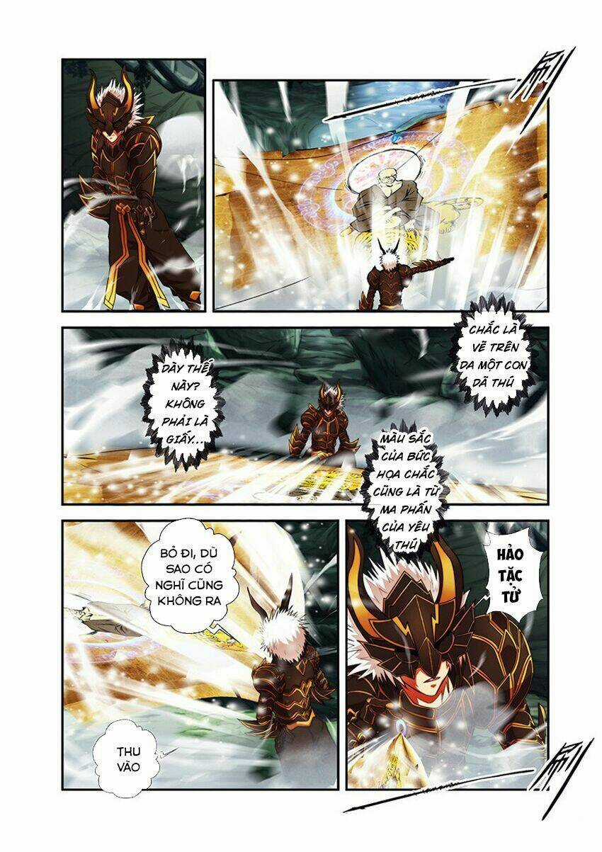 Thánh Vương Chapter 32 trang 14